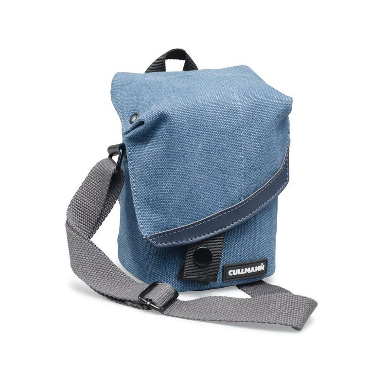 MADRID TWO Vario 200 canvas blue, camera bag MADRID TWO Vario 200 canvas blue, camera bag