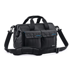 AMSTERDAM Maxima 335 black, camera bag