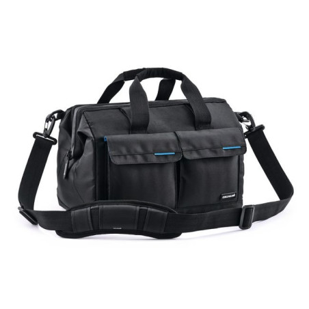 AMSTERDAM Maxima 335 black, camera bag