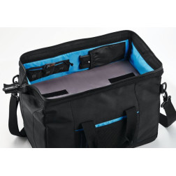 AMSTERDAM Maxima 520 black, camera bag