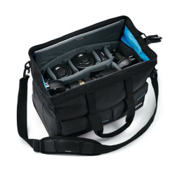 AMSTERDAM Maxima 520 black, camera bag