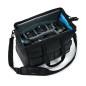 AMSTERDAM Maxima 520 black, camera bag AMSTERDAM Maxima 520 black, camera bag