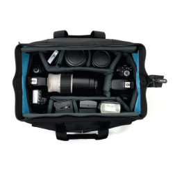 AMSTERDAM Maxima 520 black, camera bag