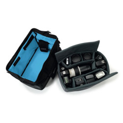AMSTERDAM Maxima 520 black, camera bag