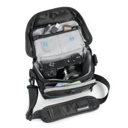 BOSTON Vario 200 black, camera bag