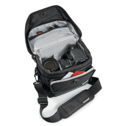 BOSTON Maxima 85+ black, camera bag
