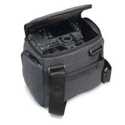 STOCKHOLM Maxima 85  grey, camera bag