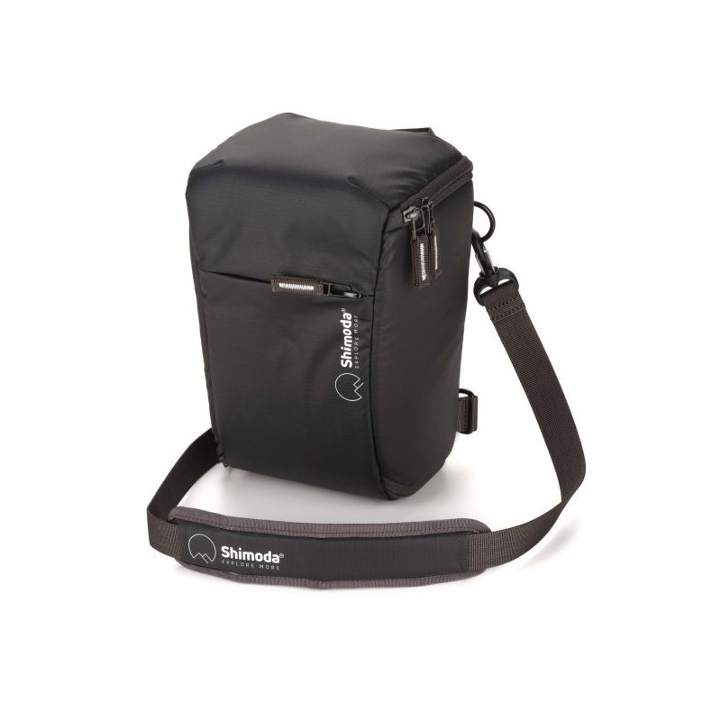 Top Loader - Small - Black