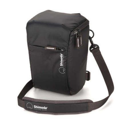 Top Loader - Small - Black