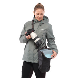 Top Loader - Small - Black