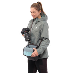 Top Loader - Small - Black