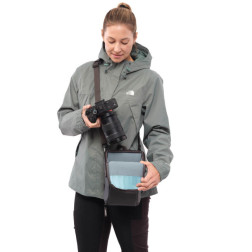 Top Loader - Small - Black