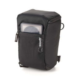Top Loader - Small - Black