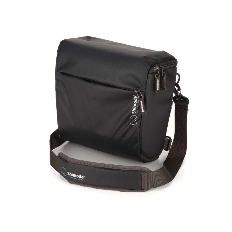 Top Loader - Medium - Black