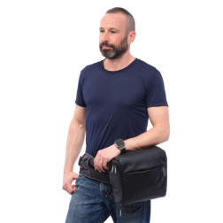 Top Loader - Medium - Black