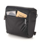 Top Loader - Medium - Black