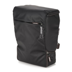 Top Loader - Medium - Black