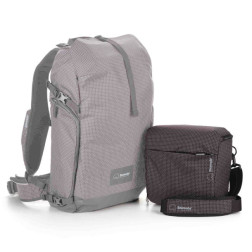 Top Loader - Medium - Black White