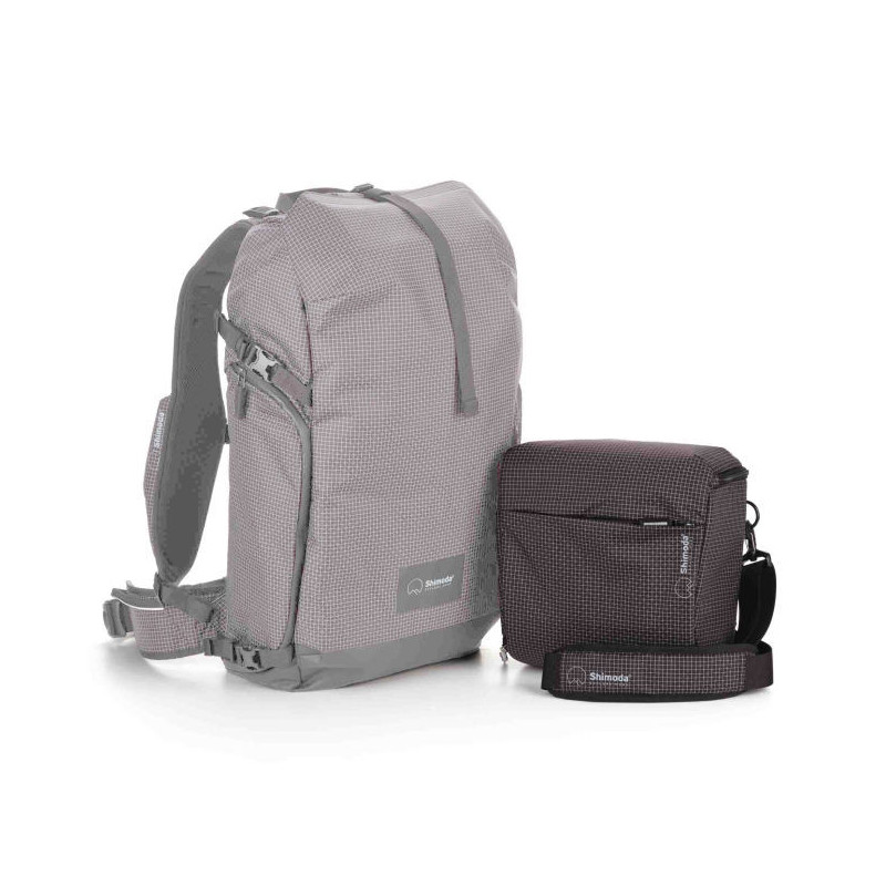 Top Loader - Medium - Black/White Top Loader - Medium - Black/White
