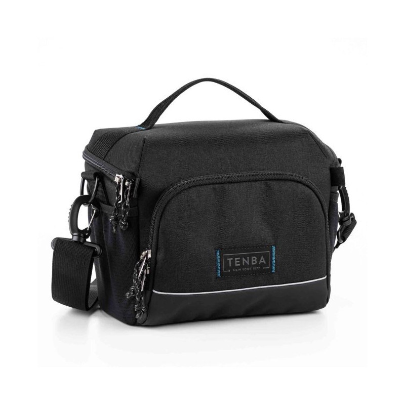 Skyline v2 10 Shoulder Bag - Black Skyline v2 10 Shoulder Bag - Black