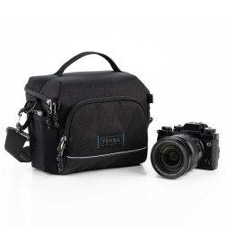 Skyline v2 10 Shoulder Bag - Black