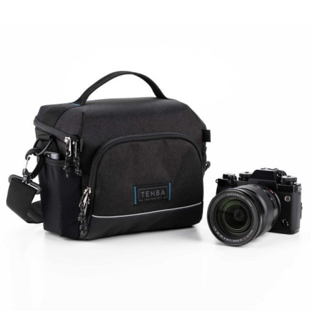 Skyline v2 10 Shoulder Bag - Black