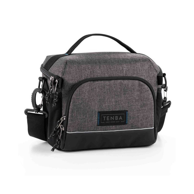 Skyline v2 10 Shoulder Bag - Grey Skyline v2 10 Shoulder Bag - Grey
