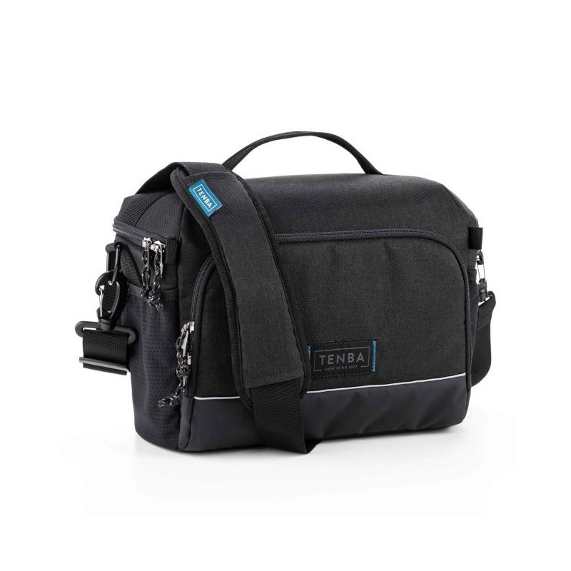 Skyline v2 12 Shoulder Bag - Black Skyline v2 12 Shoulder Bag - Black
