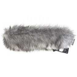 Super Shield S - Kit Bonnette Super-Shield + Suspension + Windjammer + câble - Taille S  Rycote