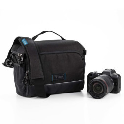 Skyline v2 12 Shoulder Bag - Black