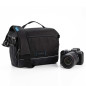 Skyline v2 12 Shoulder Bag - Black Skyline v2 12 Shoulder Bag - Black