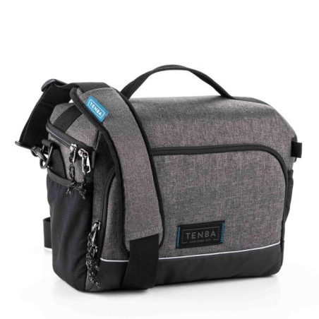 Skyline v2 12 Shoulder Bag - Grey