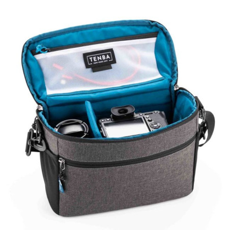 Skyline v2 12 Shoulder Bag - Grey