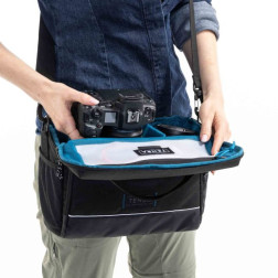 Skyline v2 12 Shoulder Bag - Grey