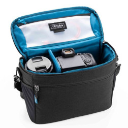 Skyline v2 13 Shoulder Bag - Black