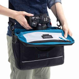 Skyline v2 13 Shoulder Bag - Grey