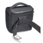 MALAGA Vario 400 black, camera bag