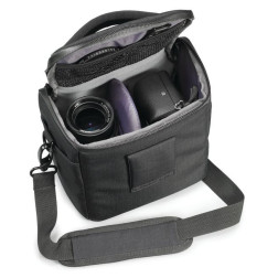 MALAGA Vario 400 black, camera bag