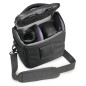 MALAGA Vario 400 black, camera bag