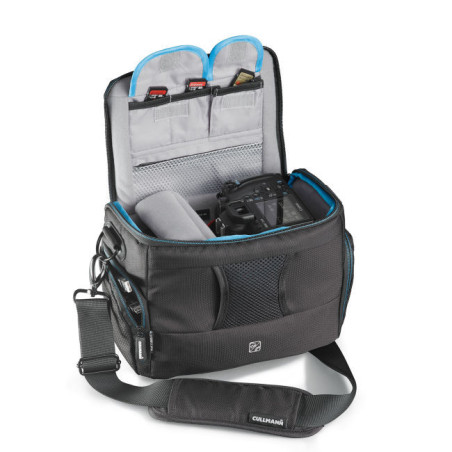 SYDNEY pro Maxima 120 black, camera bag