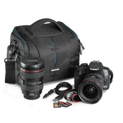 SYDNEY pro Maxima 120 black, camera bag