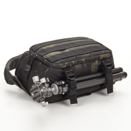 Axis v2 4L Sling Bag - MultiCam Black