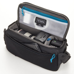 Axis v2 6L Sling Bag - Black