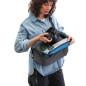Solstice v2 12L Sling Bag - Black