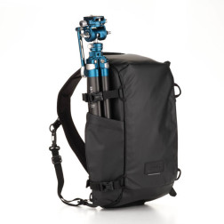 Solstice v2 12L Sling Bag - Black