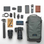 Solstice v2 12L Sling Bag - Gray