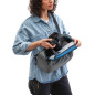 Solstice v2 12L Sling Bag - Gray