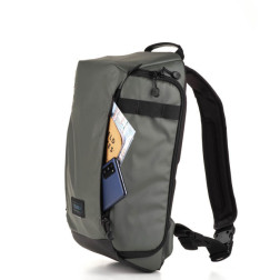 Solstice v2 12L Sling Bag - Gray