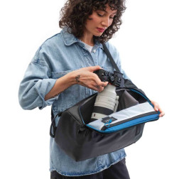 Solstice v2 16L Sling Bag - Black