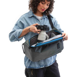 Solstice v2 16L Sling Bag - Gray